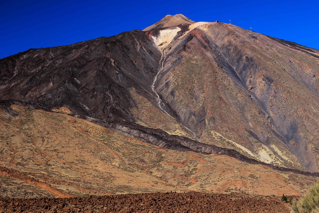 vulcanul Teide
